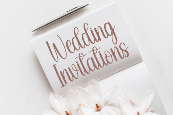 Besttime Font - Preview 1