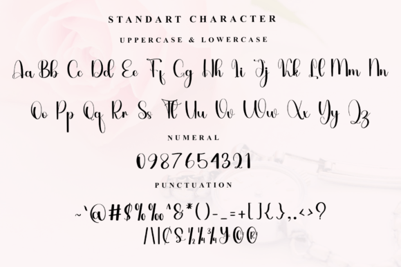Big Baby Font - Preview 4