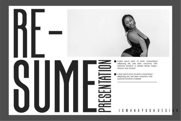 Bigser Font - Preview 3