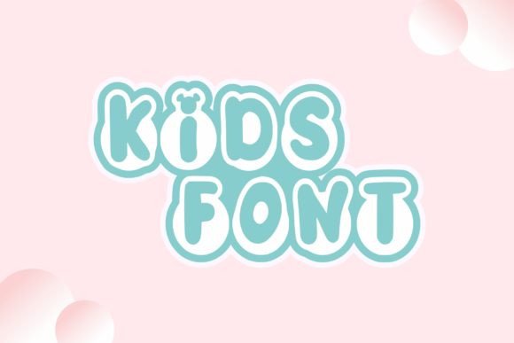Bounce Font - Preview 2