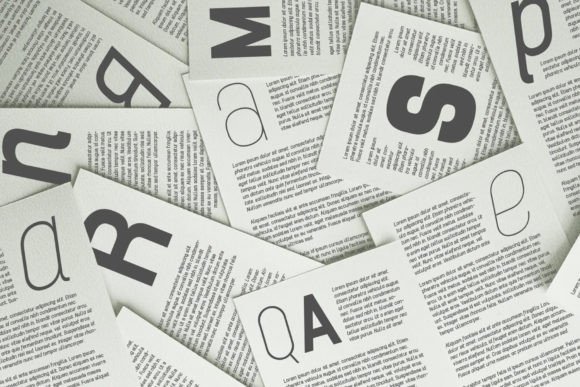 Brainy Variable Font - Preview 4