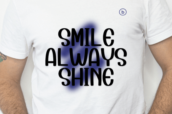 Bundle Font - Preview 1