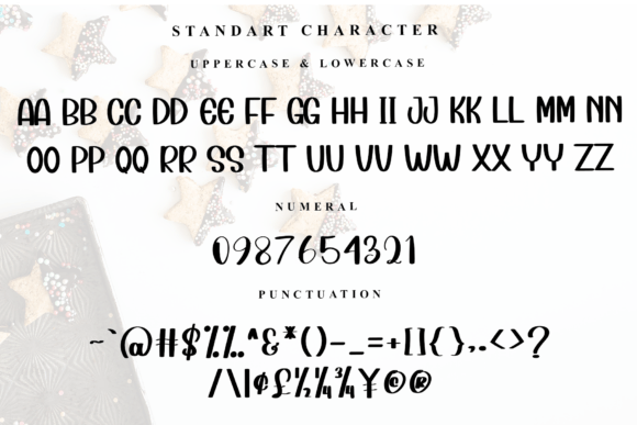 Bundle Font - Preview 4