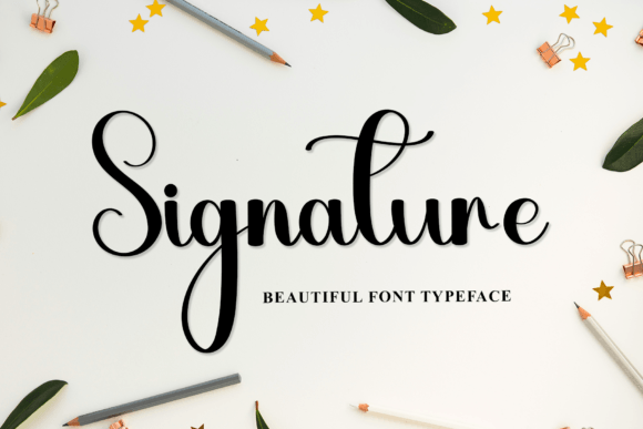 Cake Font - Preview 2