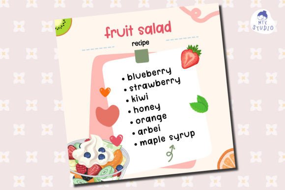 Cocoapeach Font PNG with transparent background - Preview 4