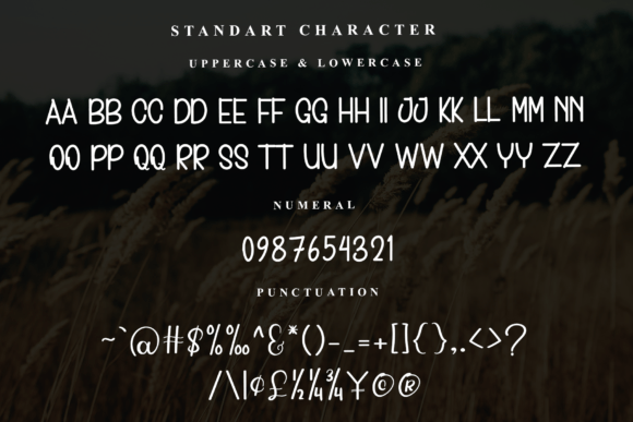 Disney Font - Preview 4