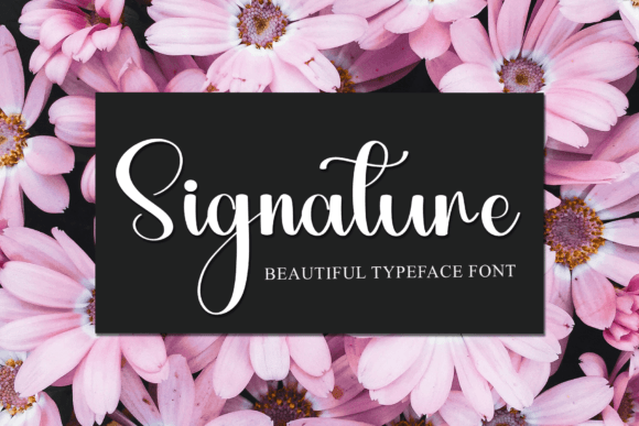 Fairy Font - Preview 3