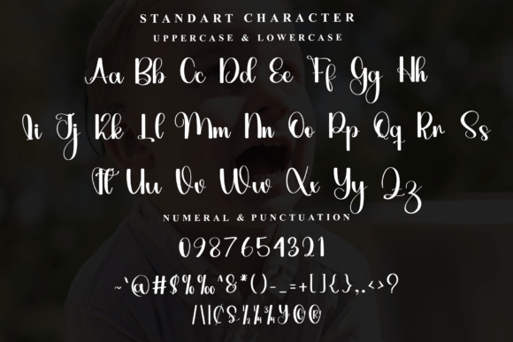 Fairy Font - Preview 4