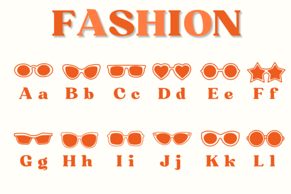 Fashion Font - Preview 1