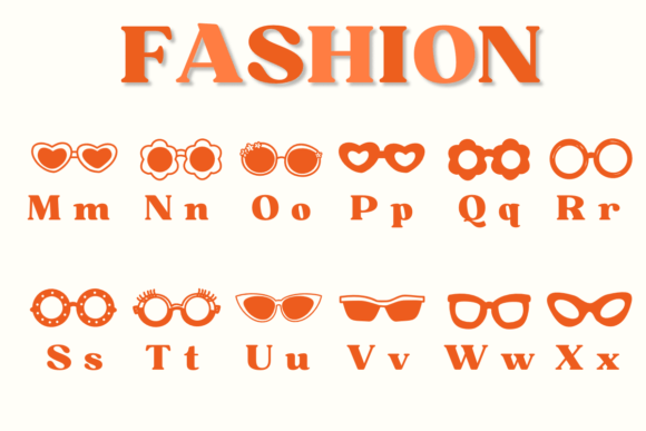 Fashion Font - Preview 2