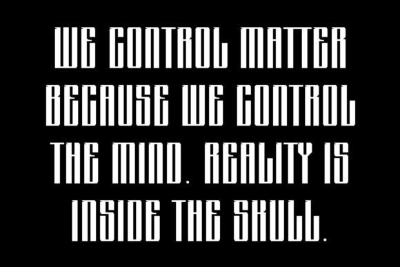 Flamiest Font PNG with transparent background - Preview 5