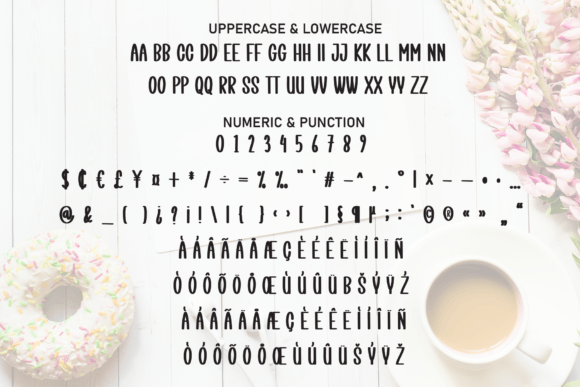 Goodday Font - Preview 6