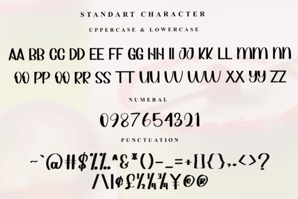 Grinches Font - Preview 4