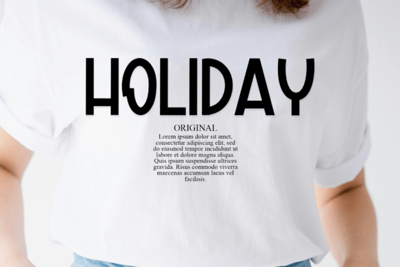 Hammoek Font - Preview 2