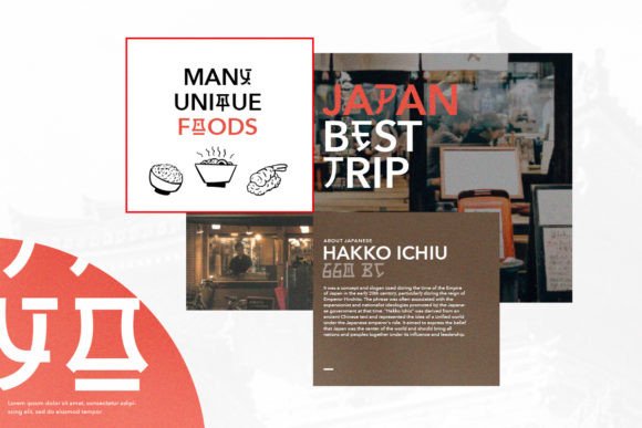 Jasuke Font font preview - 6