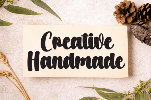 Letter Sunday Font PNG with transparent background - Preview 4
