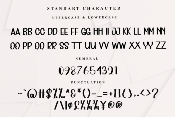 My Candy Font PNG with transparent background - Preview 4