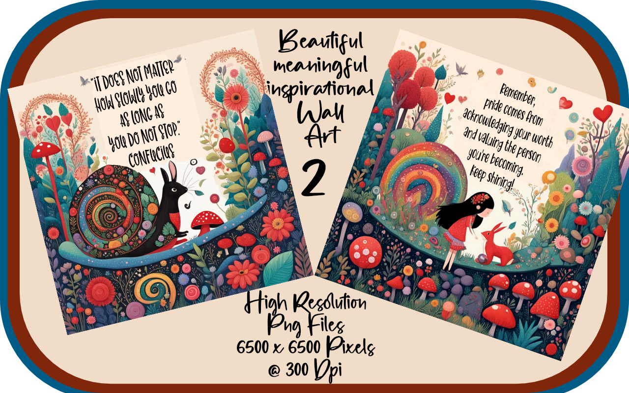 Perseverance Graphics Perseverance in the Garden of Life Graphic by Annie's AI Art · Creative ...
