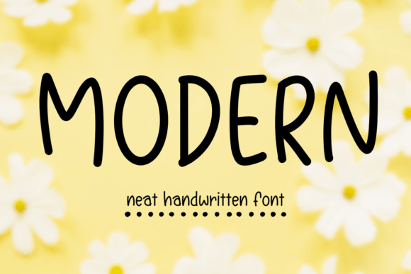 Playful Font by Petal Pixels preview