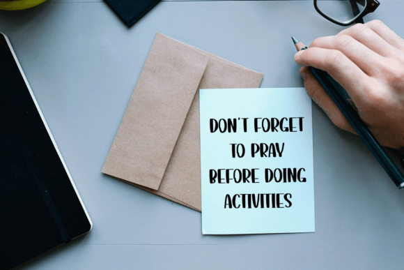 Relation Font PNG with transparent background - Preview 3