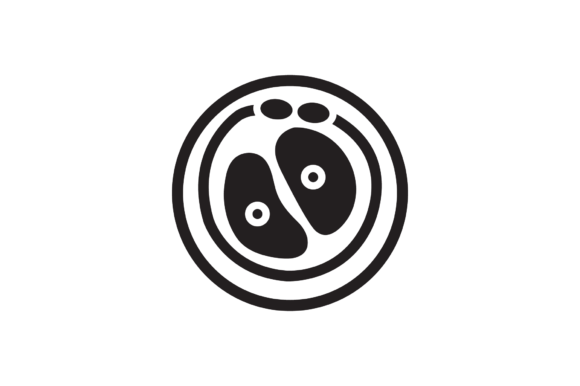 Zygote Icon Graphic by chittagonglube · Creative Fabrica