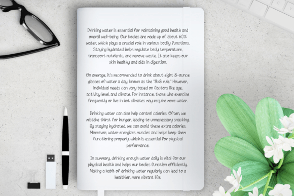 Anatasia Font - Preview 6