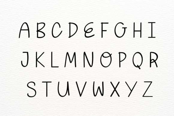 Anatasia Font - Preview 1