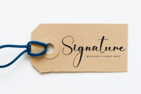 Angelina Decoration Font - Preview 4