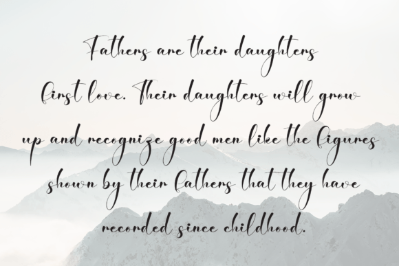 Angelina Decoration Font - Preview 5