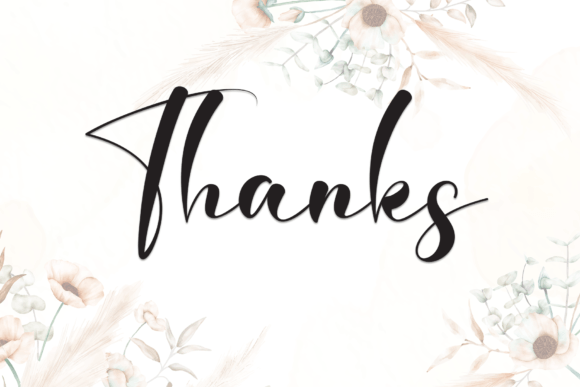 Angelina Decoration Font - Preview 6