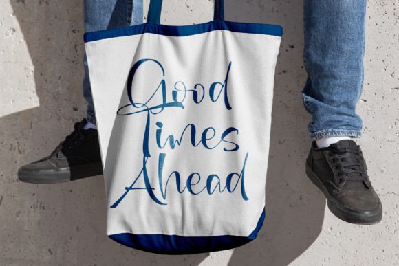 Annets Birthday Font - Preview 5