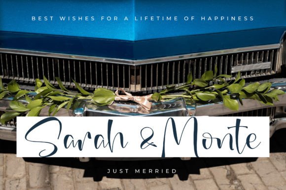 Annets Birthday Font - Preview 6