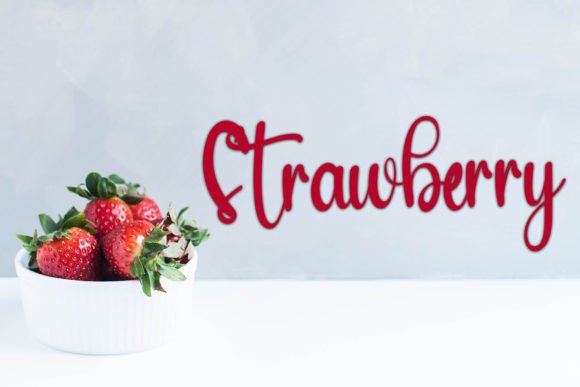 Baby Ayana Font - Preview 1