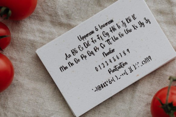 Baby Ayana Font - Preview 2