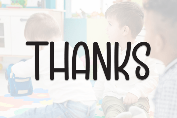 Baby School Font - Preview 6