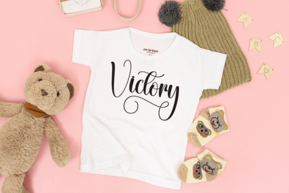 Beauty Font - Preview 2