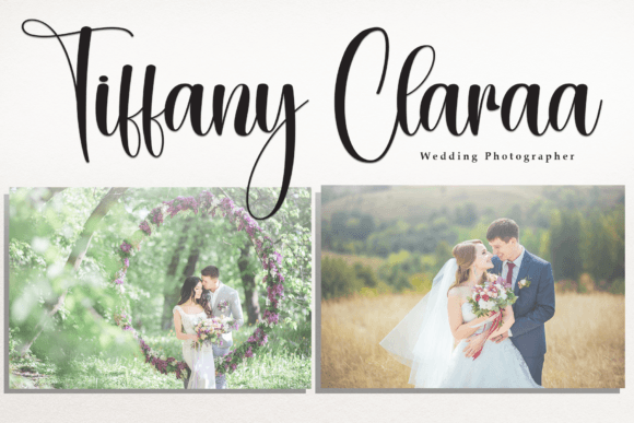 Beauty Font - Preview 4
