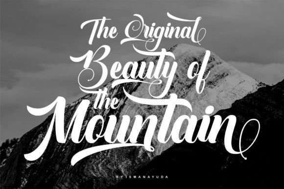 Berliant Ball Font - Preview 4