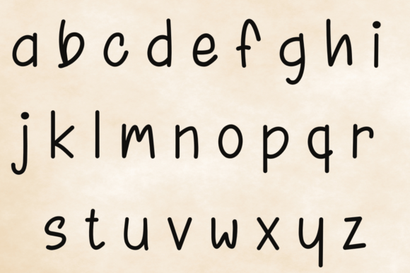 Blossom Breeze Font - Preview 2