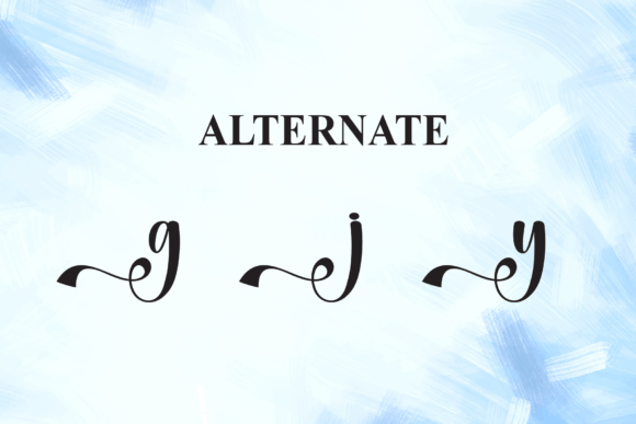 Bluey Font - Preview 6