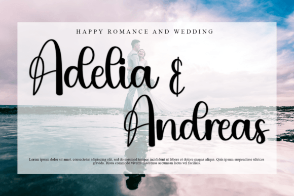 Bubble Font - Preview 3