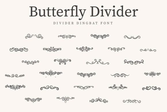 Super Dingbat Font Bundle Bundle · Creative Fabrica