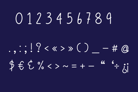 Candy Cane Font - Preview 6