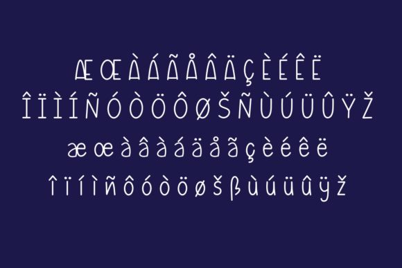 Candy Cane Font - Preview 5