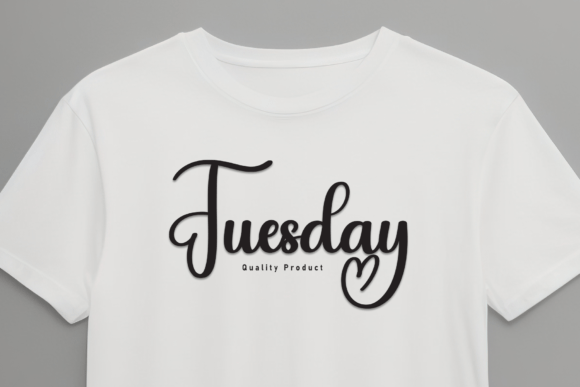 Candy Font - Preview 3