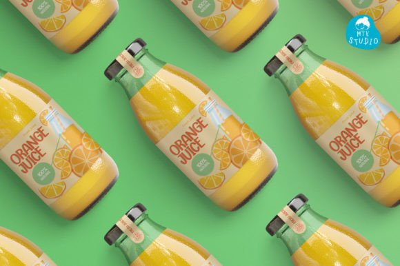 Clementine Font - Preview 4