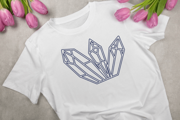 Crystal Font - Preview 4