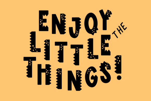 Dinosaur Kingdom Font - Preview 2