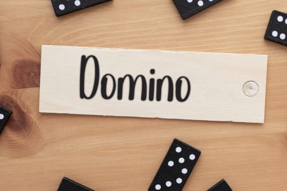 Enjoy Business Font - Preview 1