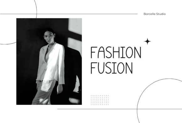 Feminine Font - Preview 1